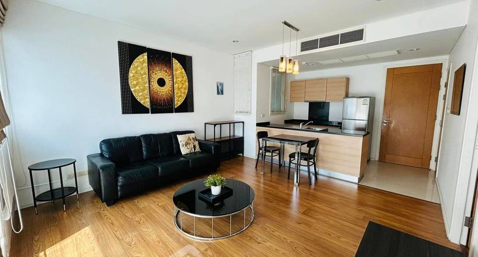 For sale 1 bed condo in Watthana, Bangkok