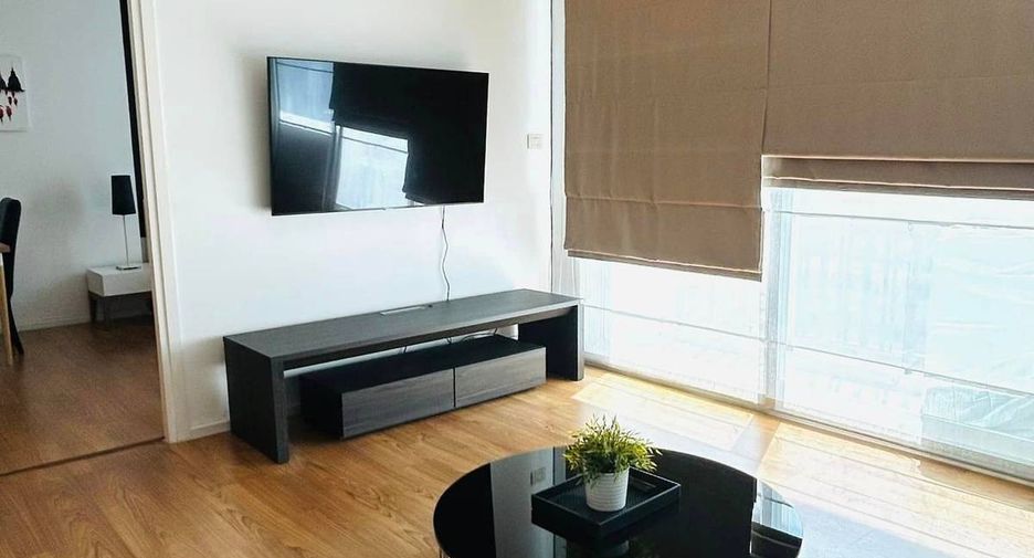 For sale 1 bed condo in Watthana, Bangkok