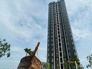For rent and for sale 2 bed condo in Bang Kapi, Bangkok