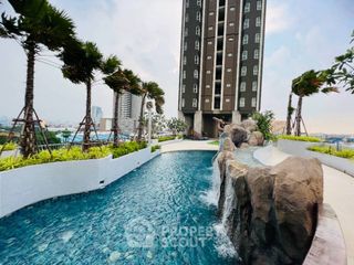 For rent and for sale 2 bed condo in Bang Kapi, Bangkok