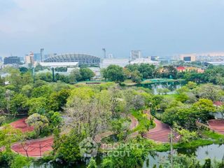 For rent and for sale 2 bed condo in Bang Kapi, Bangkok