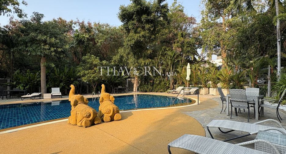 À vendre 2 chambres condo à Bang Lamung, Chonburi