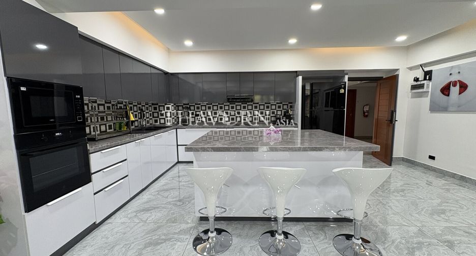 À vendre 2 chambres condo à Bang Lamung, Chonburi