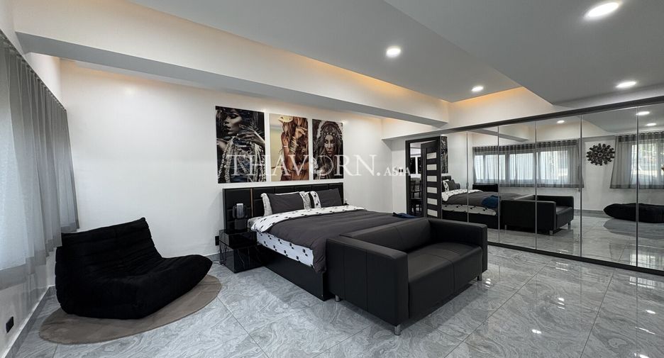 À vendre 2 chambres condo à Bang Lamung, Chonburi