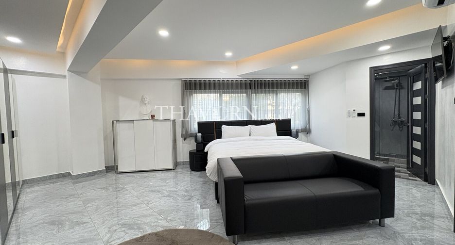 À vendre 2 chambres condo à Bang Lamung, Chonburi