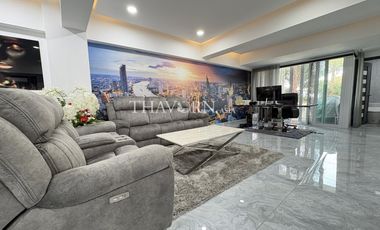 À vendre 2 chambres condo à Bang Lamung, Chonburi