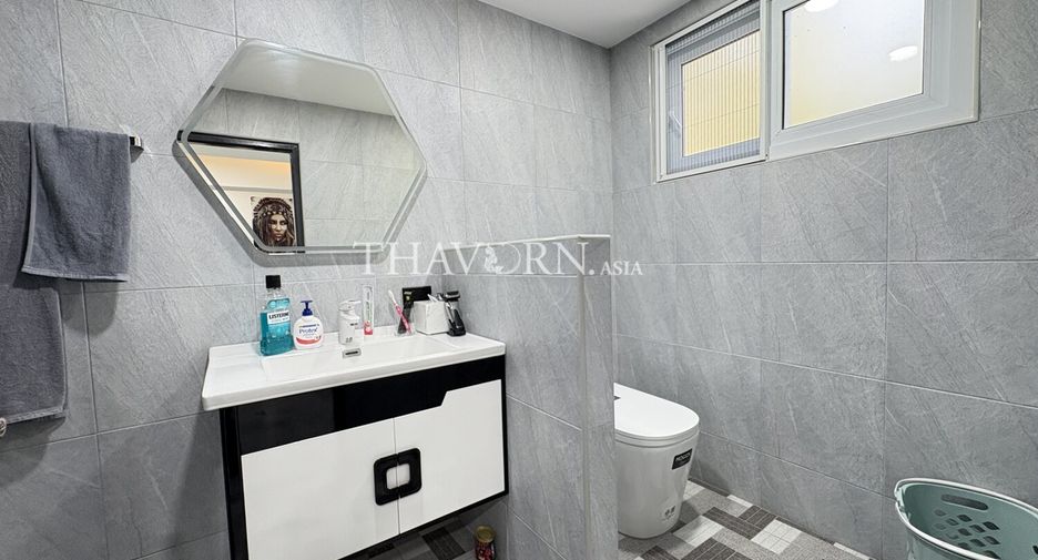 À vendre 2 chambres condo à Bang Lamung, Chonburi