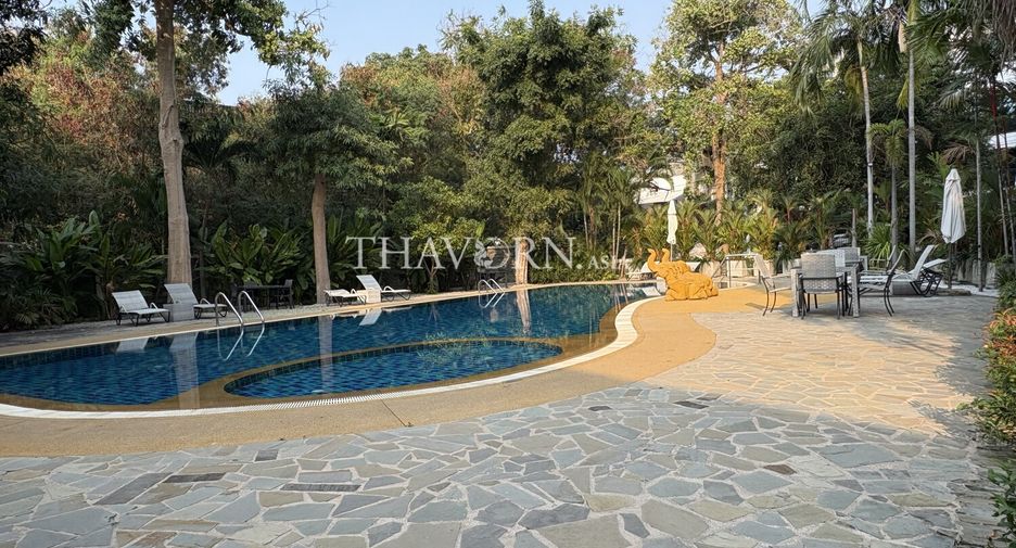 À vendre 2 chambres condo à Bang Lamung, Chonburi