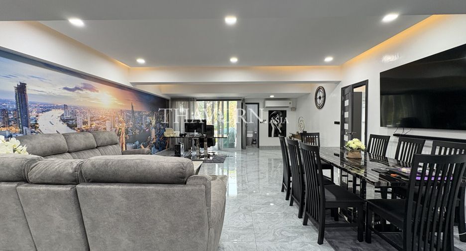À vendre 2 chambres condo à Bang Lamung, Chonburi