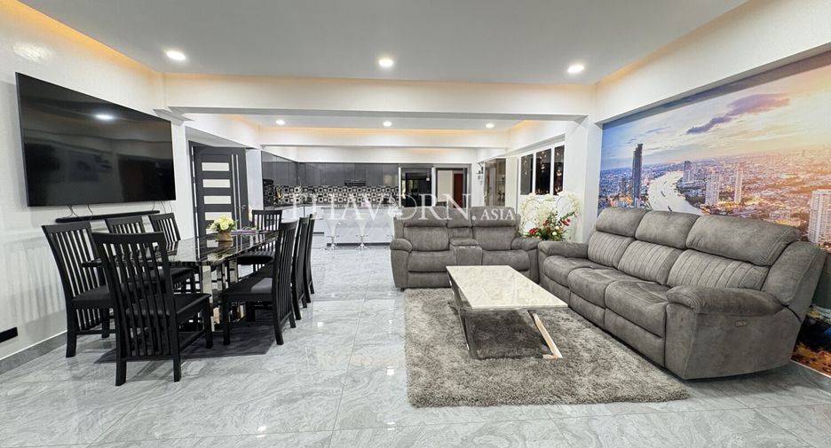 À vendre 2 chambres condo à Bang Lamung, Chonburi