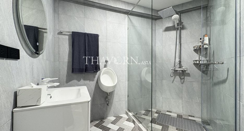À vendre 2 chambres condo à Bang Lamung, Chonburi