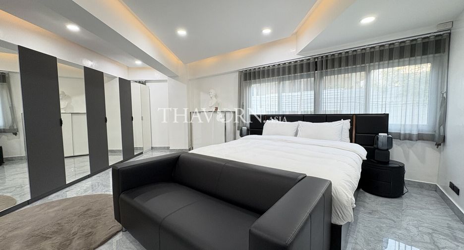 À vendre 2 chambres condo à Bang Lamung, Chonburi