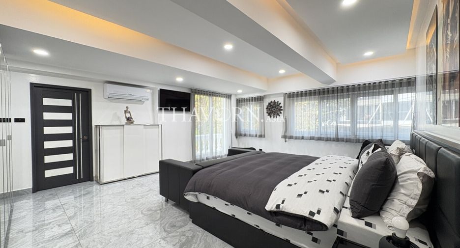 À vendre 2 chambres condo à Bang Lamung, Chonburi