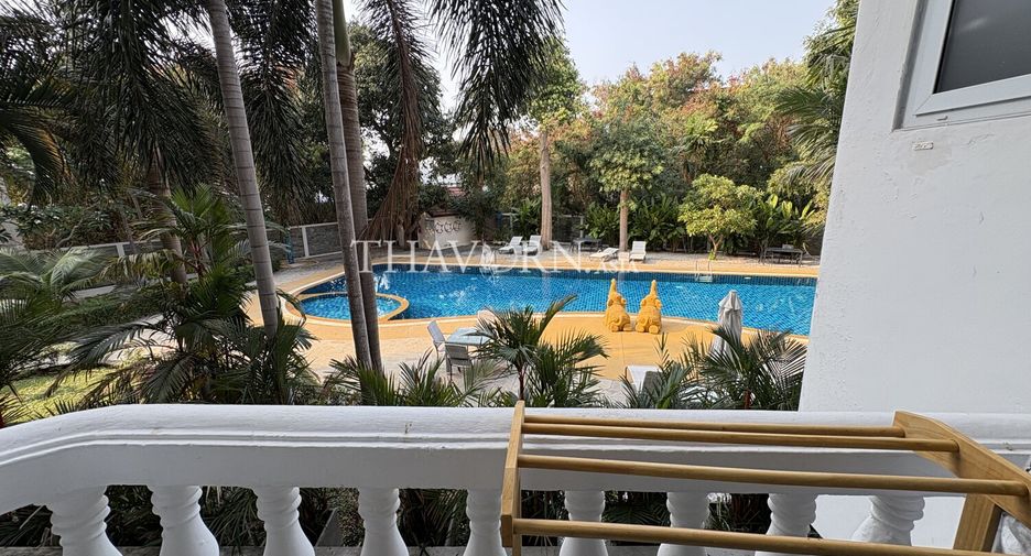 À vendre 2 chambres condo à Bang Lamung, Chonburi