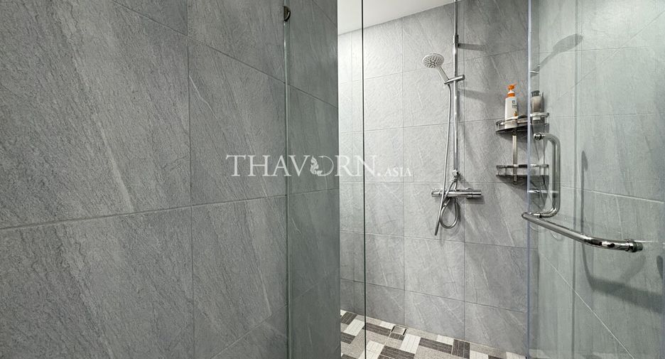 À vendre 2 chambres condo à Bang Lamung, Chonburi