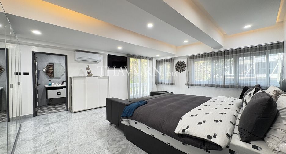 À vendre 2 chambres condo à Bang Lamung, Chonburi