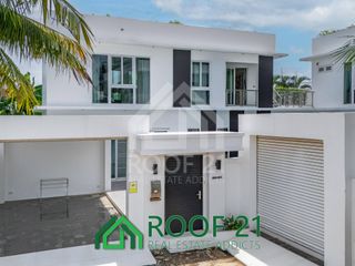 For sale 5 bed villa in Bang Lamung, Chonburi