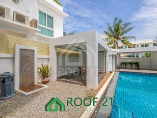 For sale 5 bed villa in Bang Lamung, Chonburi