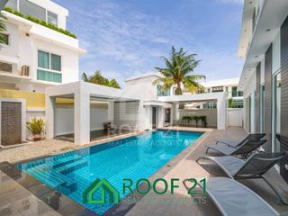 For sale 5 bed villa in Bang Lamung, Chonburi