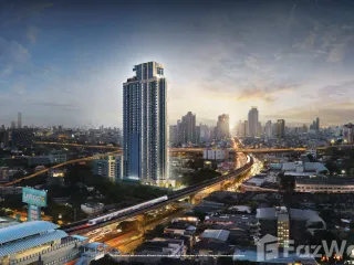 For sale 1 Beds condo in Phra Khanong, Bangkok