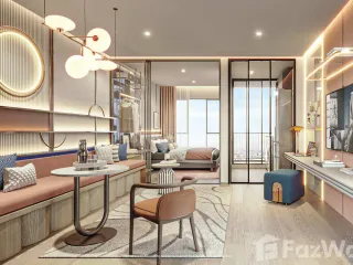 For sale 1 Beds condo in Phra Khanong, Bangkok