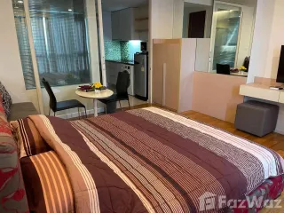 For sale studio condo in Watthana, Bangkok