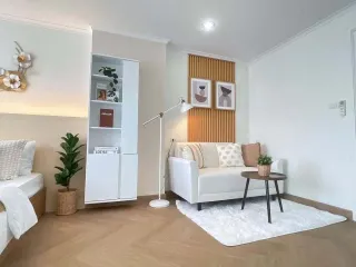 For sale studio condo in Khlong Toei, Bangkok