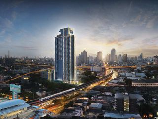 For sale 1 Beds condo in Phra Khanong, Bangkok