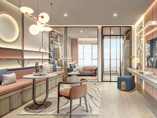 For sale 1 Beds condo in Phra Khanong, Bangkok
