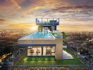 For sale 1 Beds condo in Phra Khanong, Bangkok