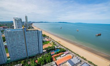 For rent 1 bed condo in Bang Lamung, Chonburi