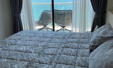 For rent and for sale 1 bed condo in Bang Lamung, Chonburi