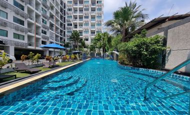 For sale 1 Beds condo in Bang Lamung, Chonburi