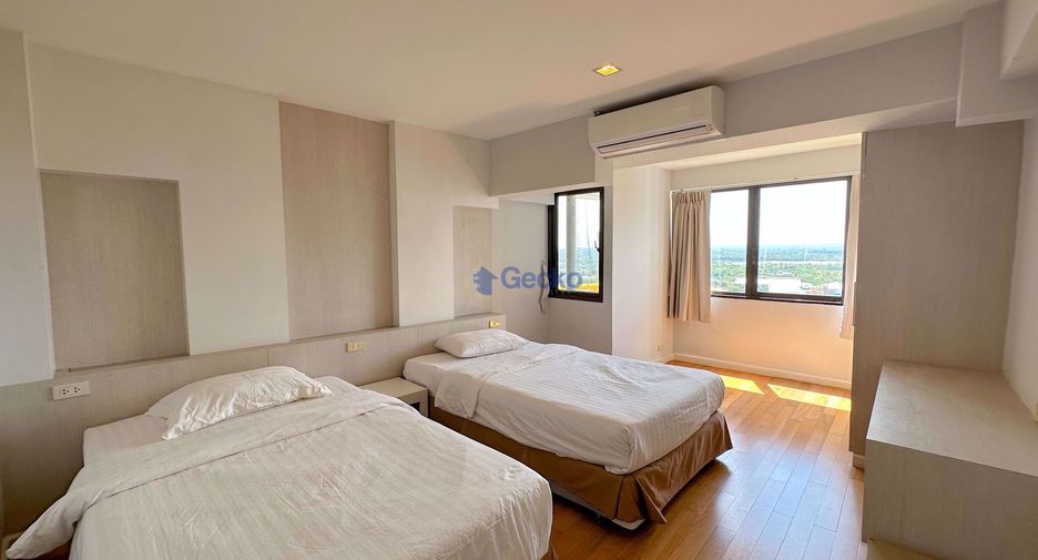 出租 和 出售 3 卧室 公寓 在 Sattahip, Chon Buri