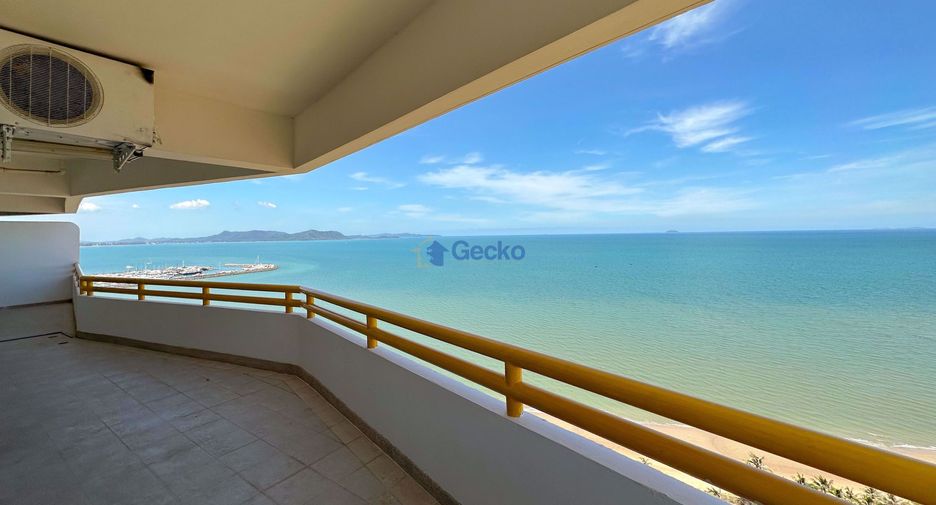 出租 和 出售 3 卧室 公寓 在 Sattahip, Chon Buri