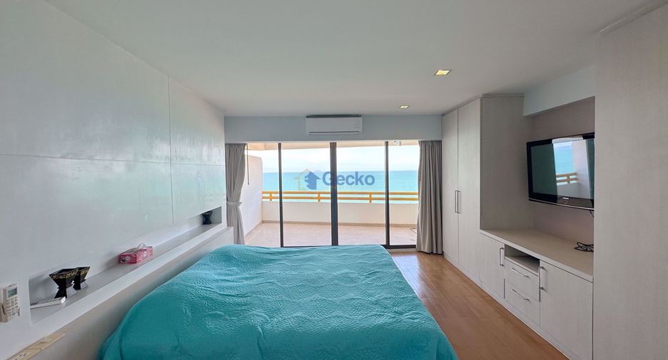 出租 和 出售 3 卧室 公寓 在 Sattahip, Chon Buri