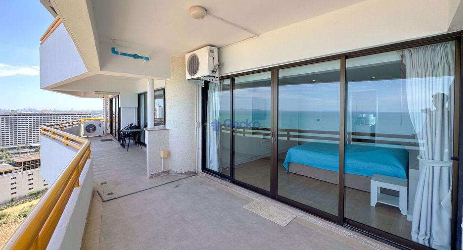 出租 和 出售 3 卧室 公寓 在 Sattahip, Chon Buri