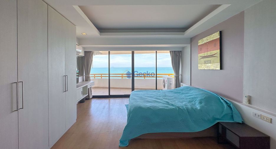 出租 和 出售 3 卧室 公寓 在 Sattahip, Chon Buri