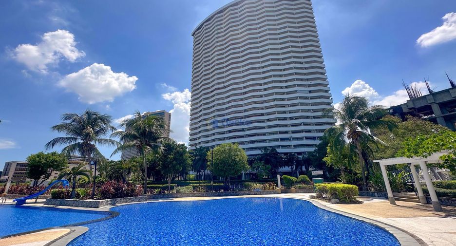 出租 和 出售 3 卧室 公寓 在 Sattahip, Chon Buri