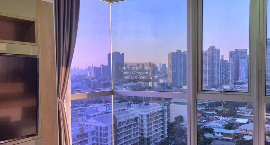 For rent 2 ベッドルーム condo in Phra Khanong, Bangkok