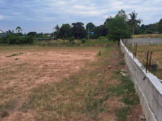 For sale land in Bang Lamung, Chonburi