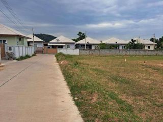 For sale land in Bang Lamung, Chonburi