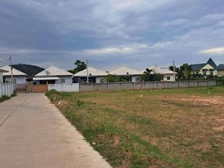 For sale land in Bang Lamung, Chonburi