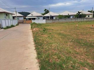 For sale land in Bang Lamung, Chonburi