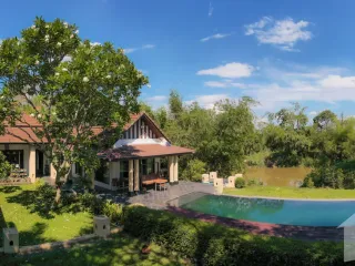 For sale 5 bed villa in Hang Dong, Chiang Mai