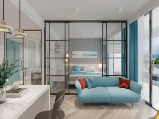 For sale 2 bed condo in Thalang, Phuket