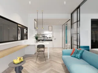 For sale 2 bed condo in Thalang, Phuket