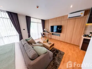 For sale studio condo in Thalang, Phuket
