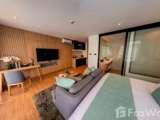 For sale studio condo in Thalang, Phuket