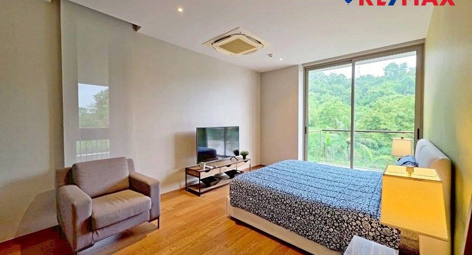 For sale 3 bedrooms condo in Sattahip, Chonburi